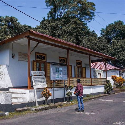 4 Rumah Pengasingan Di Banda Neira Saksi Sejarah Indonesia