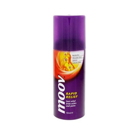 Moov Pain Relief Spray 150ml Online Falcon Fresh Online Best Price