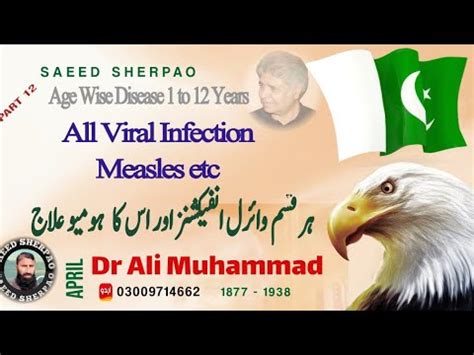 All Types Of Viral Infection It S Homoeopathic Treatment By Dr Ali