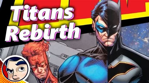 Titans Rebirth Assembled And Destroyed Full Story From Comicstorian