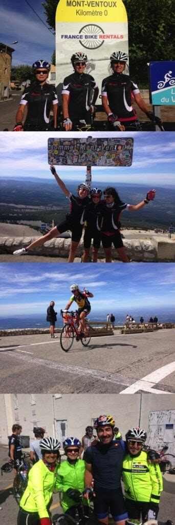 Mont Ventoux Cyclo Club De Gi Res