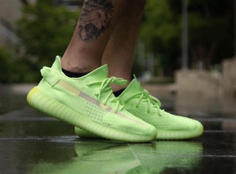 Adidas Yeezy Boost V Glow In The Dark Eg Release Date Sbd