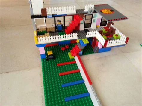 Shopping Mall With Car Park Shopping Mall Car Parking Lego