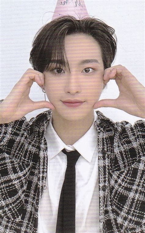 Ateez Hbd Md Our Story Seonghwa Photocard Scan Nel