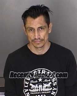 Recent Booking Mugshot For CHRISTOPHER KELLEY VASQUEZ In Merced