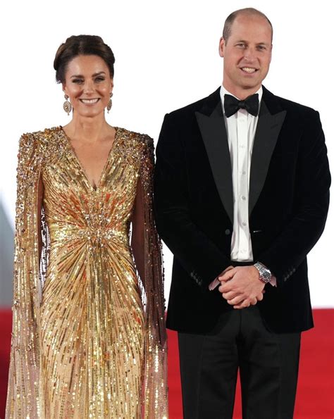 Kate Middleton I Princ William Bit E Odsutni A Sve Zbog Va Nog