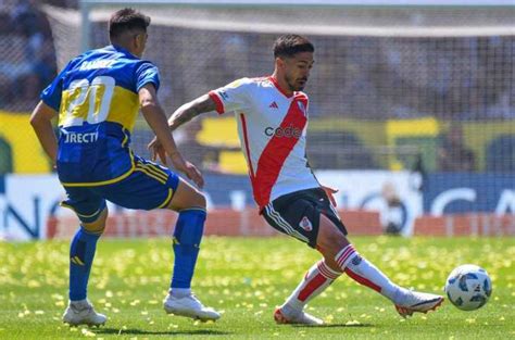 Andrés Merlos sobre las fotos que lo vinculaban a River antes de un