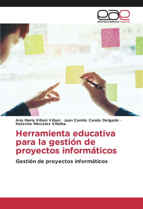 Herramienta educativa para la gestión de proyectos informáticos