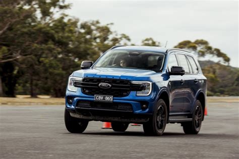 2023 Ford Everest Wheels Car Of The Year Winner