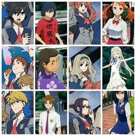 DitF used Anohana characters... FUUUUUUUCK : r/Animemes