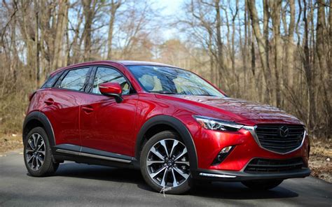 2019 Mazda CX-3 Grand Touring AWD – Adrenaline Lifestyles