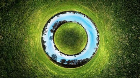 nature, Circle, Abstract Wallpapers HD / Desktop and Mobile Backgrounds