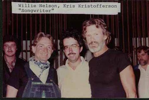 Kris Kristofferson And Willie Nelson