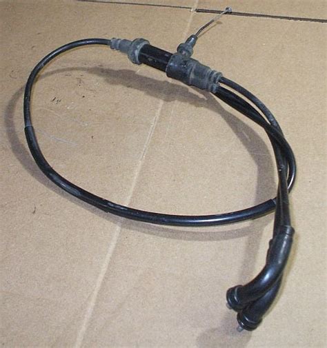 1985 Honda Vt500 Shadow Choke Cable 5th Gear Parts