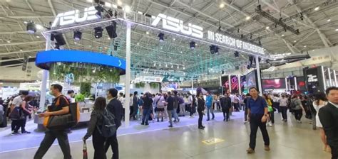 ASUS giới thiệu tại COMPUTEX Taipei 2023 các sản phẩm mới có nhiều cải