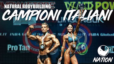 I Pasti Pre Gara Del Campione Italiano Di Natural Bodybuilding Youtube