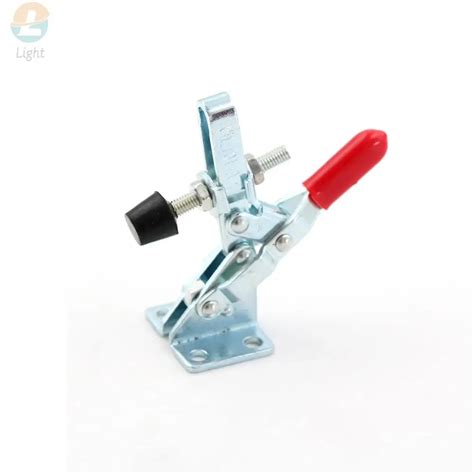 For GH 101A 50Kg 110Lbs Horizontal Toggle Clamp Holding Capacity Quick