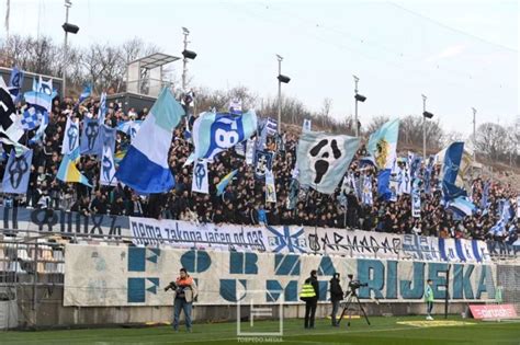 Rudeš Rijeka obavijest o prodaji ulaznica