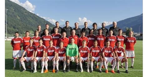 UFC Maria Alm 1LL Fügen UPC Tirol Liga oefb at