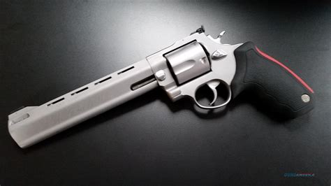 TAURUS RAGING BULL REVOLVER for sale at Gunsamerica.com: 929579113