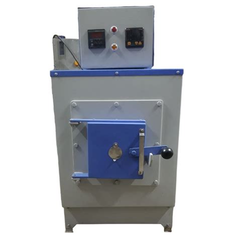 Fix Aluminium Ton Automatic Muffle Furnace Degree Celsius