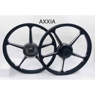 SPORT RIM CNC FG 505 EX5 Dream Wave100 Dream110 Fi Dash Drum Aji Racing