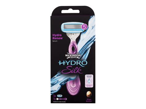 Wilkinson Sword Hydro Silk 3vnt skustuvo galvutė