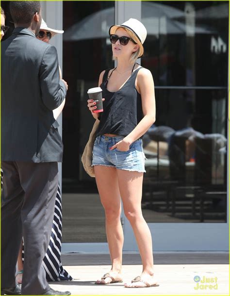 Full Sized Photo Of Julianne Hough Miami Pool Bikini Julianne Hough Poolside In Miami