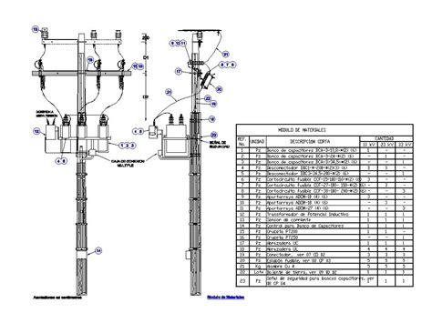 Subestação Elétrica Em Autocad Baixar Cad Grátis 54557 Kb Bibliocad