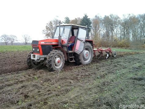 Foto Ciagnik Ursus 914 535544 Galeria Rolnicza Agrofoto