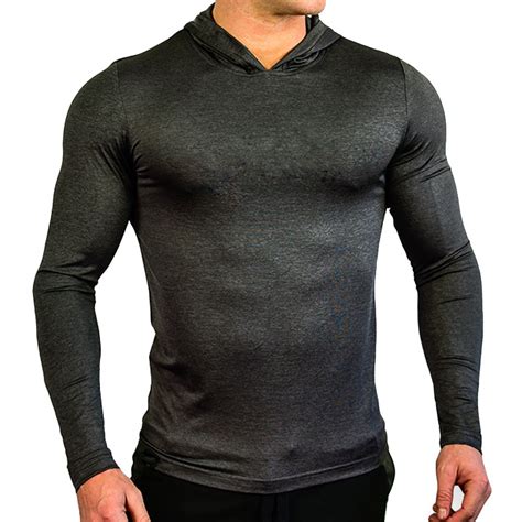 2021 Men'S Bodybuilding Hoodies Fitness Sweatshirts Hoody Workout For Man 2018 Fashion Clothes ...