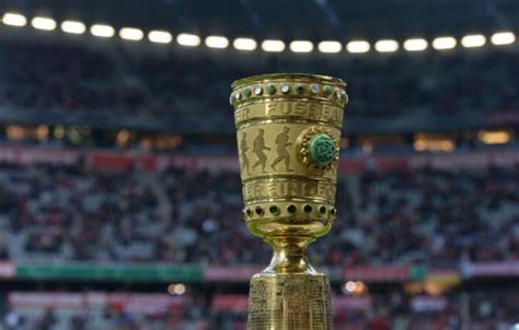 Fußball heute DFB Pokal TV Übertragung in ARD ZDF live Wer