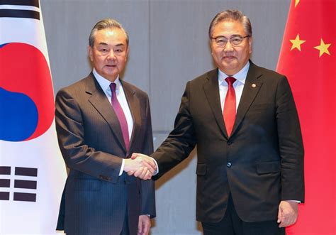 China Urge A Corea Del Sur A Resistir Conjuntamente La Politizaci N De