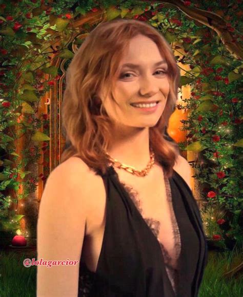 Eleanor Tomlinson ️