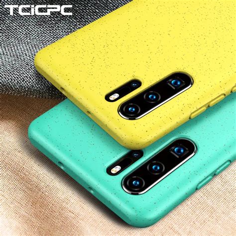 Huawei P30 Pro Case Huawei P30 Cover Silicone Slim 360 Full Protection