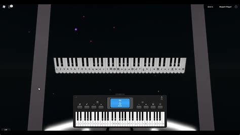 Rush E 2 Sheet Music Boss Roblox Piano Cover Youtube