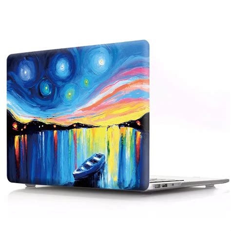 Oil Painting Series Painting Case For Apple Macbook Air 11 13 Pro 13 15