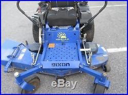 Dixon Zero Turn Mower Deck Hp Briggs Kodiak Used