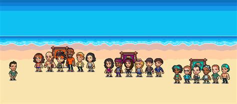 Survivor Cagayan Cast by ZenBosco on DeviantArt