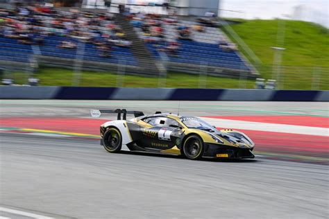 Gt European Series Pr Sentiert Kalender Gt Place