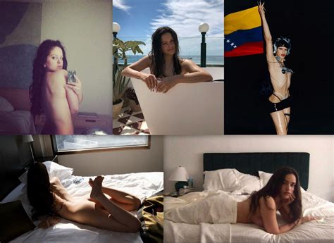 Rosalia Nude The Fappening