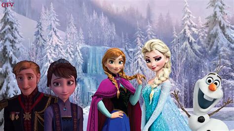 Frozen Family