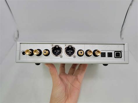 Pre-owned Chord Hugo TT2 DAC/AMP Silver May 2022 – MyHeadFi