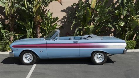 1965 Ford Falcon Convertible at Anaheim 2015 as F149 - Mecum Auctions