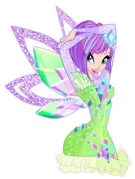 Winx Club Cameron Boyce A New Day Online Art Gallery Manga Anime