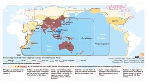 La Strat Gie Fran Aise Dans Lespace Indo Pacifique Les Clionautes