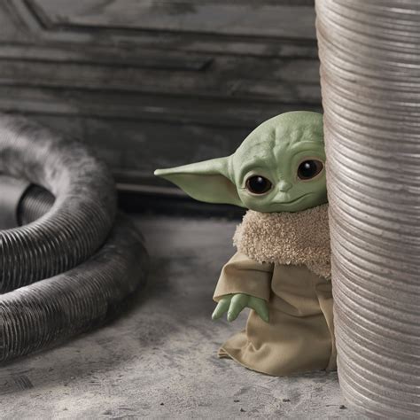 Hasbro Announces New Baby Yoda Toys For Pre-Order