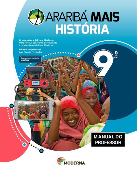 Araribá Mais Geografia 9 Ano Manual Do Professor bego12sport