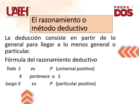 Tipos De Razonamiento Logica Pdfffffffff Ppt