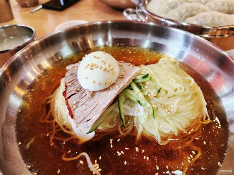 금정산 맛집 육수 끝내주는 범어사 가야밀면 네이버 블로그